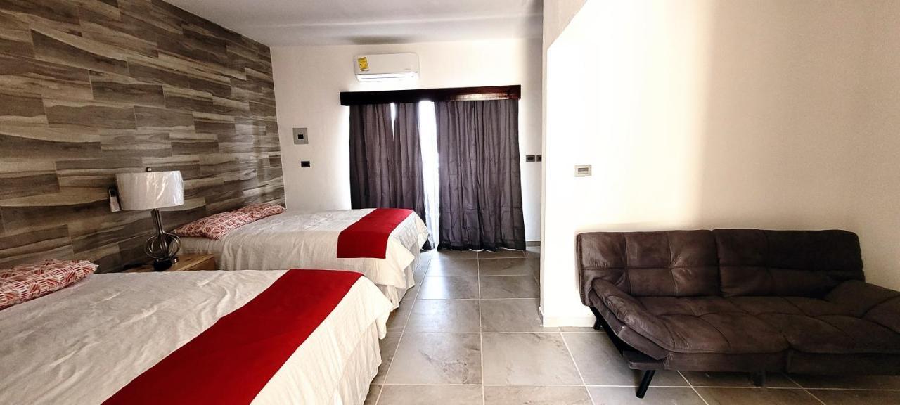 Aparthotel Dona Adelina House Ciudad Valles Exterior foto