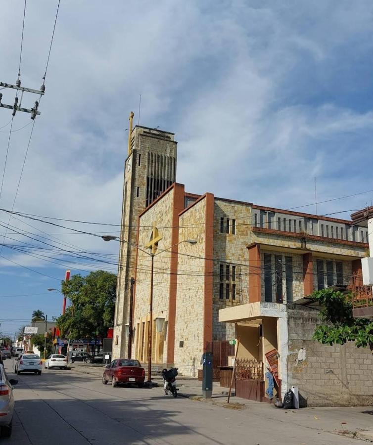 Aparthotel Dona Adelina House Ciudad Valles Exterior foto