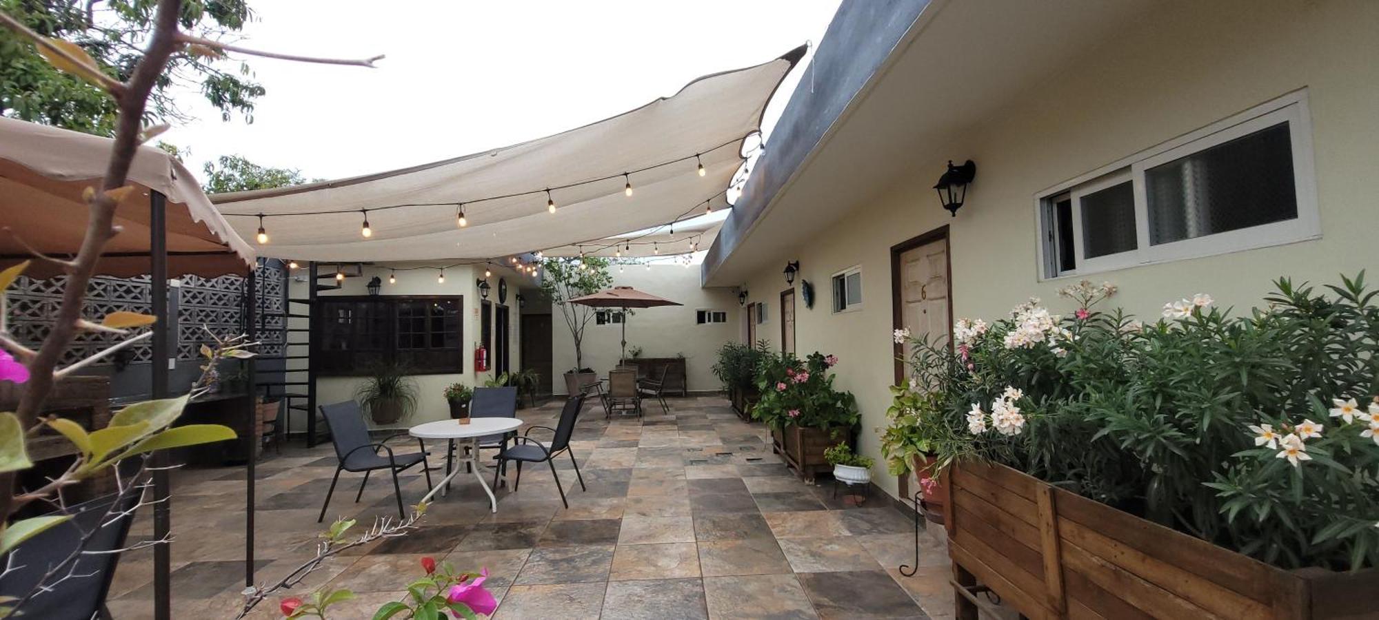 Aparthotel Dona Adelina House Ciudad Valles Exterior foto