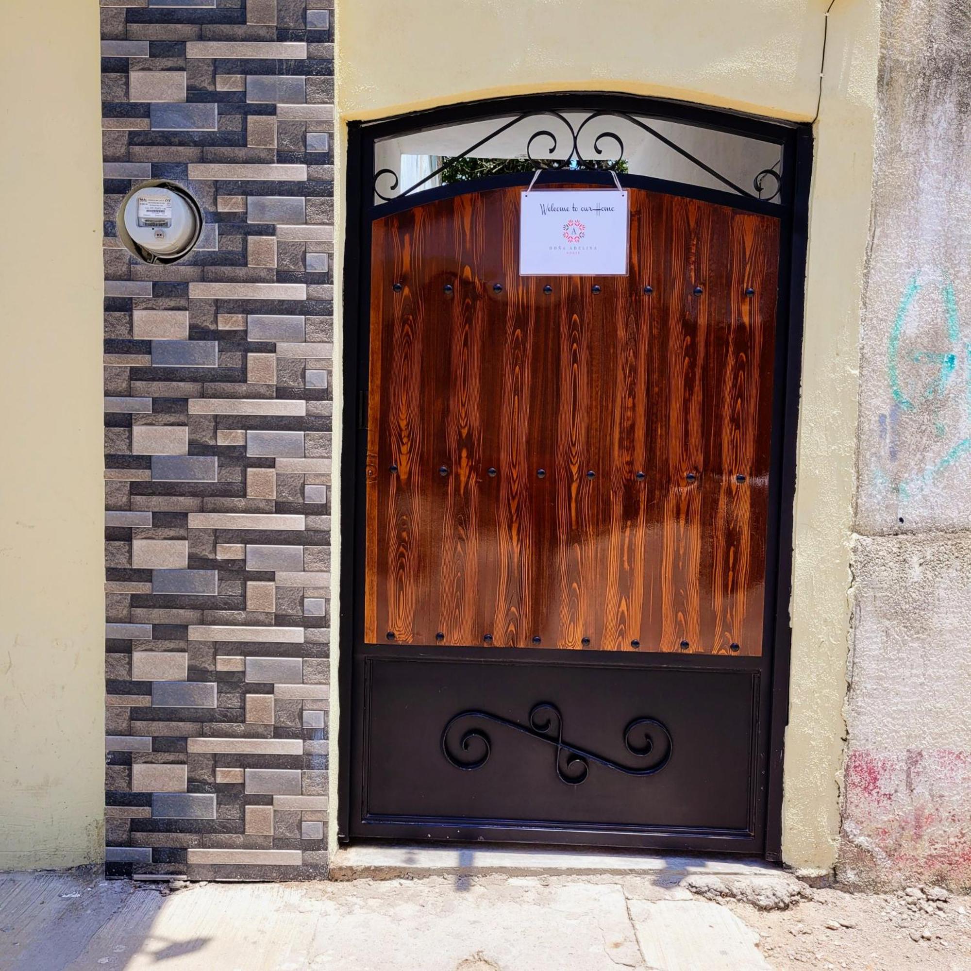 Aparthotel Dona Adelina House Ciudad Valles Exterior foto